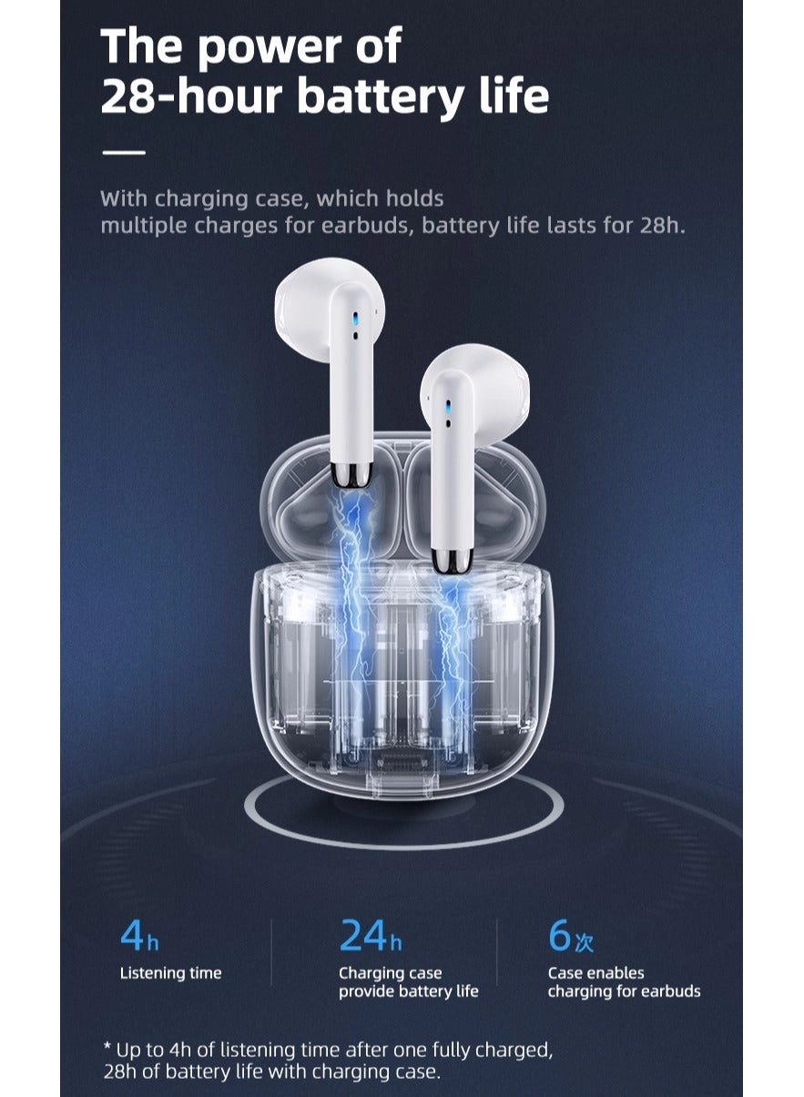 BE Series BE16 Wireless Earbud