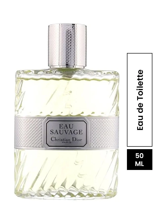 Dior Eau Sauvage Eau de Toilette 50 ml