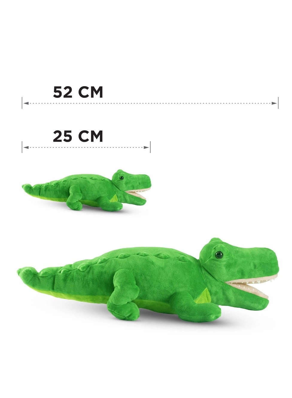 Alligator - 51 cm