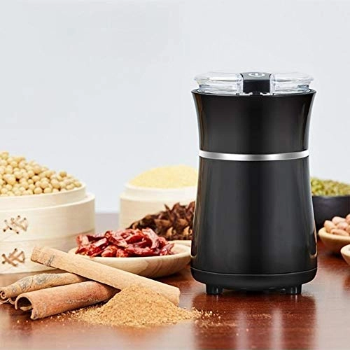 Electric Grinder - Stainless Steel 5 levels USB Charging