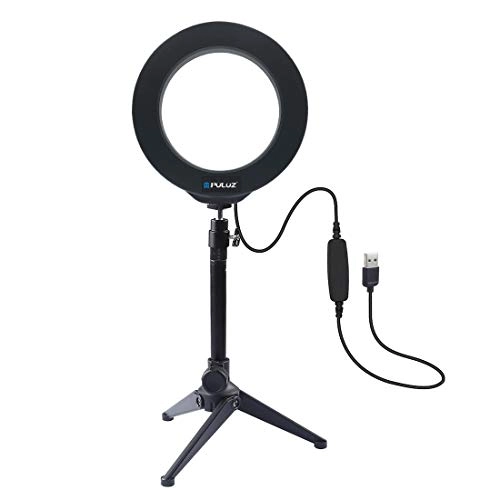 LED Ring - 160mm + Pocket Tripod Mount Kit