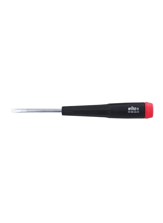 96035 Precision Slotted Screwdriver 3.5 x 60mm