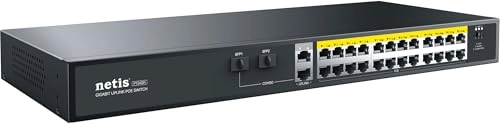 P124GH 24-ports