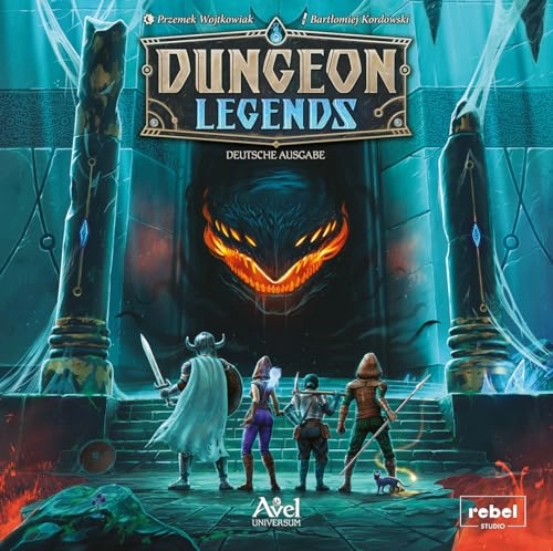 Dungeon Legends (German)