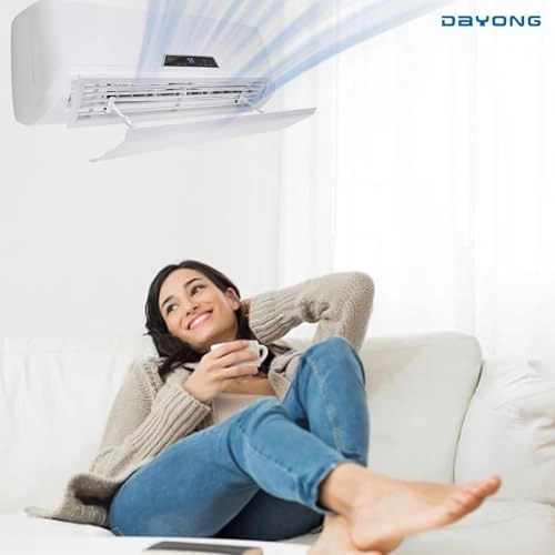 Air Conditioner Wind Deflector