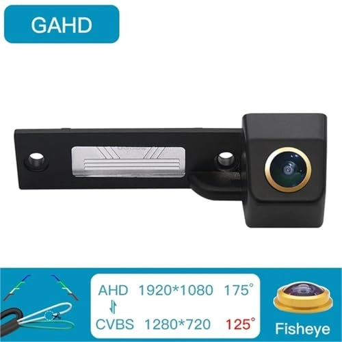 Rear View Camera - Night Vision WIFI