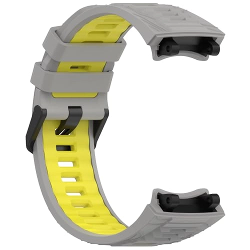 T-Rex 3 - Silicone Strap Quickfit Dual Tone