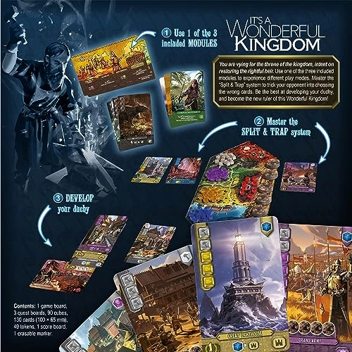 It's a Wonderful Kingdom