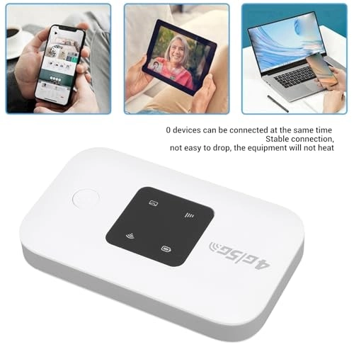 4G LTE WiFi Modem - 4G LTE 802.11 b g n 300Mbps