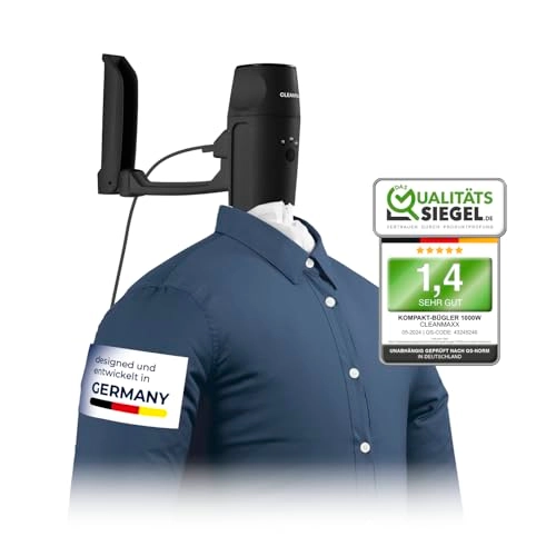 Pro Compact - 1000W Black