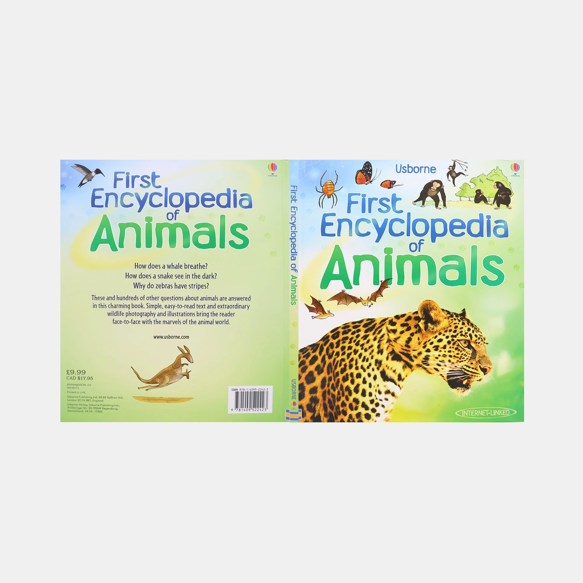First Encyclopedia of Animals