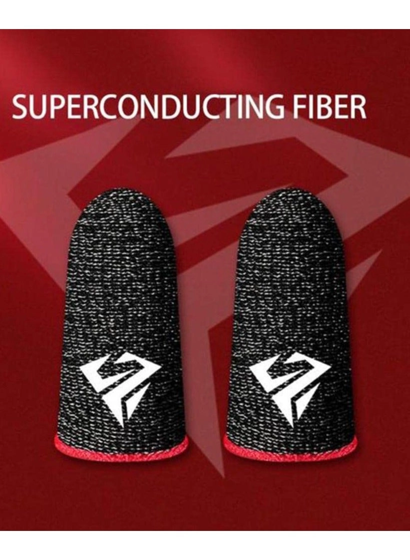 Gaming Finger Sleeves - Pubg