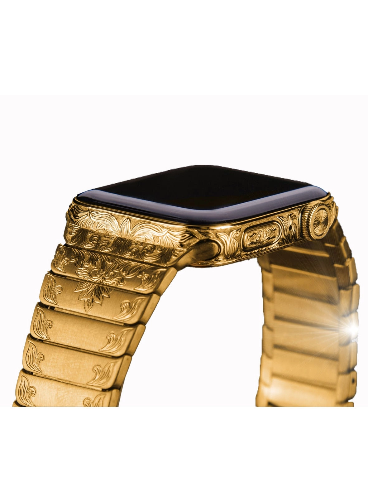 Series 9 45mm 24K Gold GPS