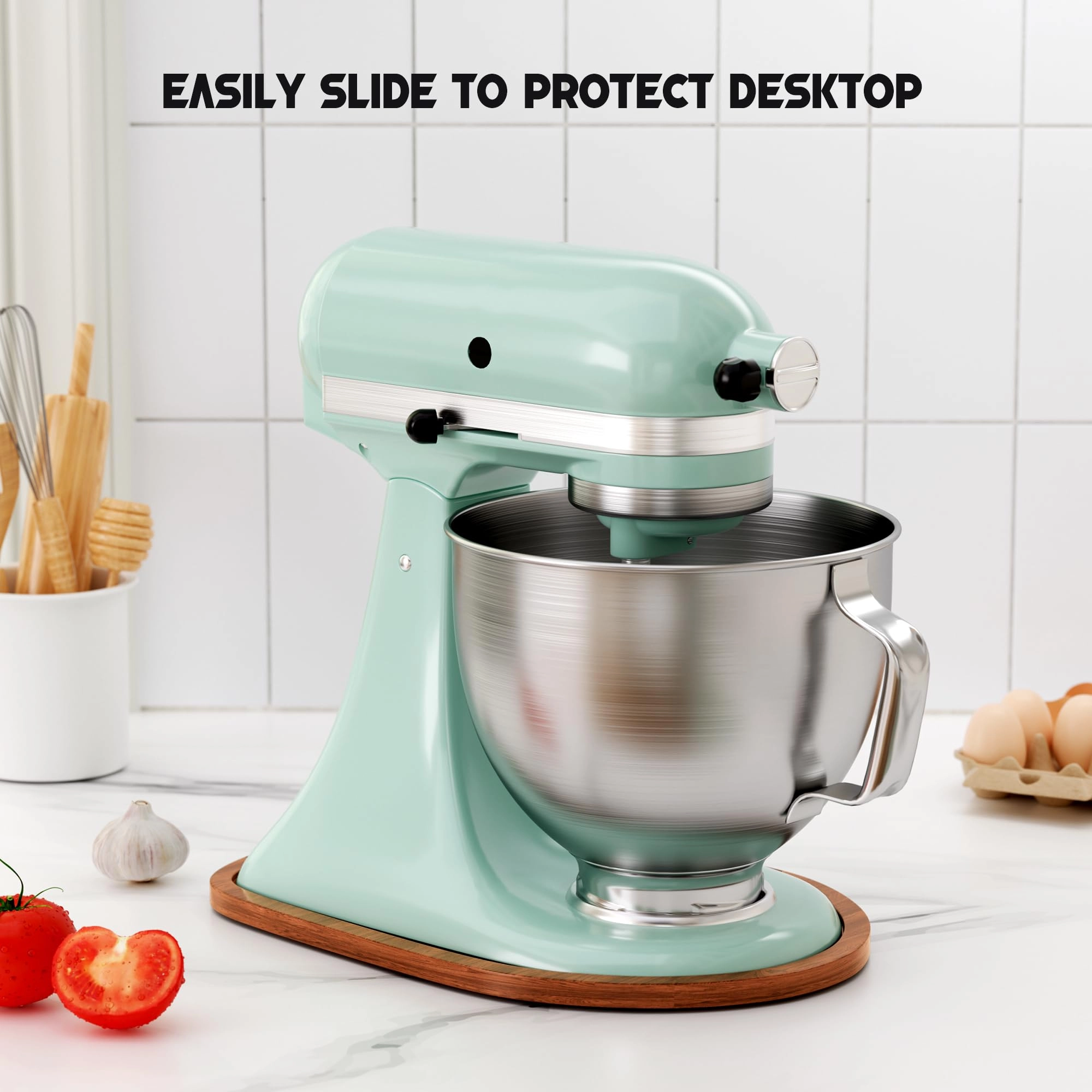 Mixer Slider Mat - 4.5 & 5 Qt