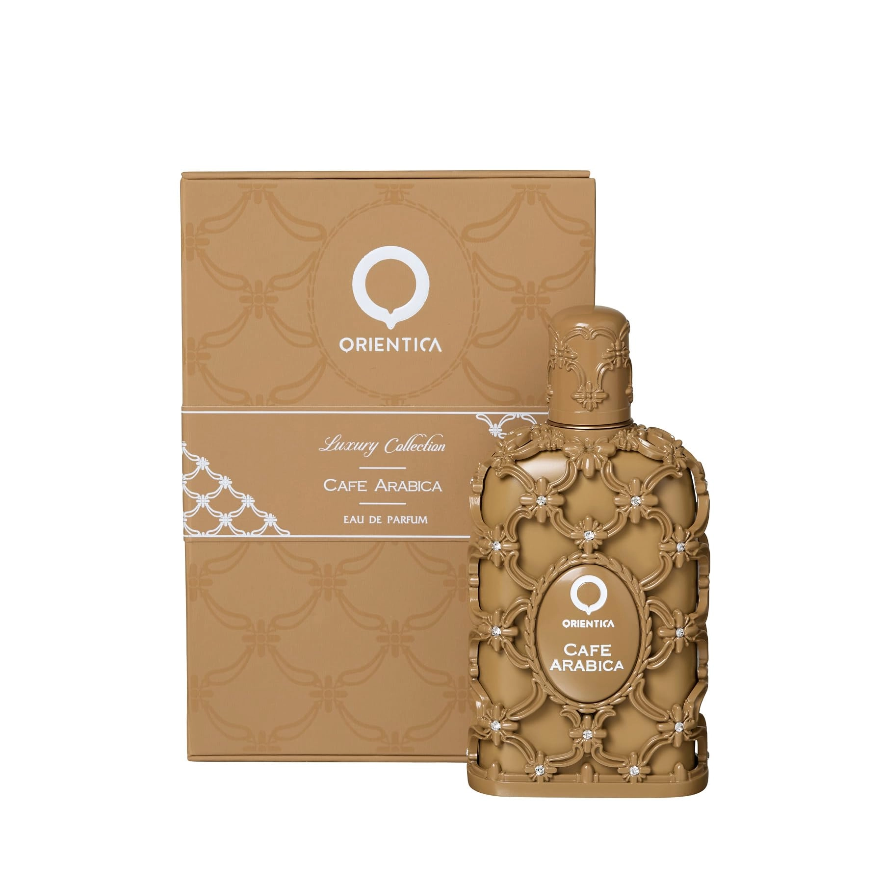 Orientica Cafe Arabica - Eau de Parfum 80ml