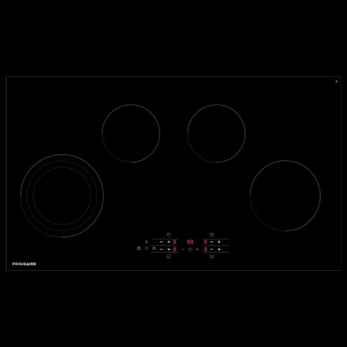 FRC943BC Ceramic hob