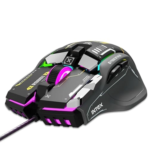 EvoPulse GM606 Mouse - Wired