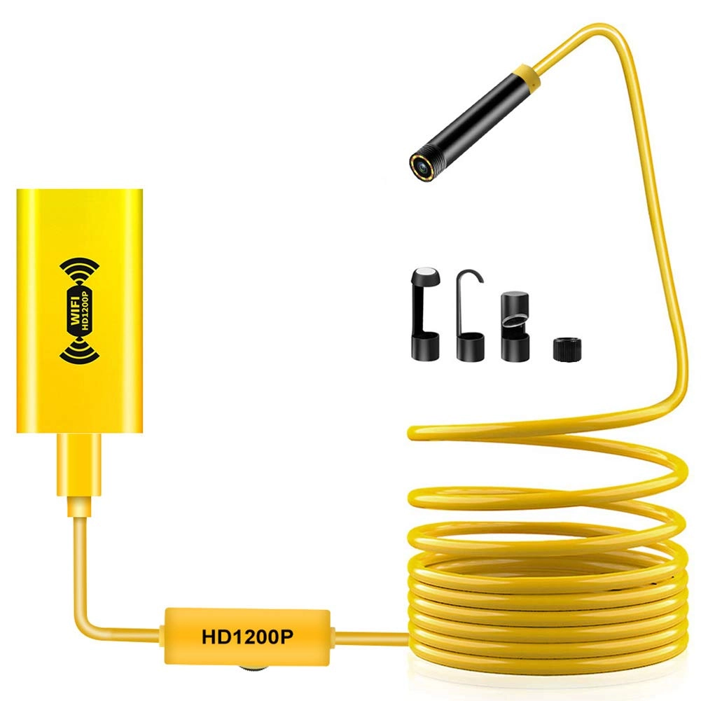 Borescope Inspection Camera