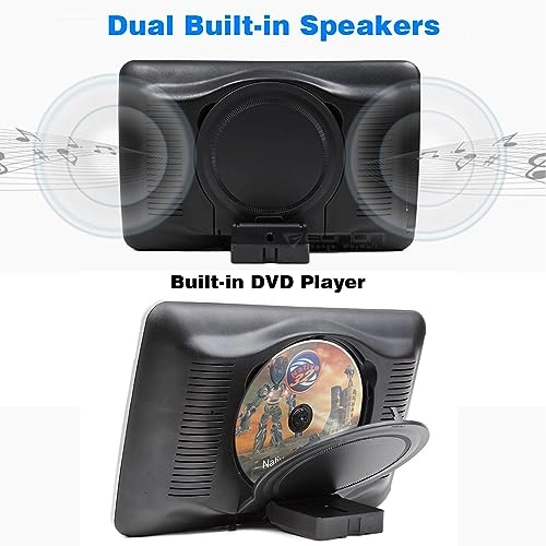 Car Headrest Display - 10.6in