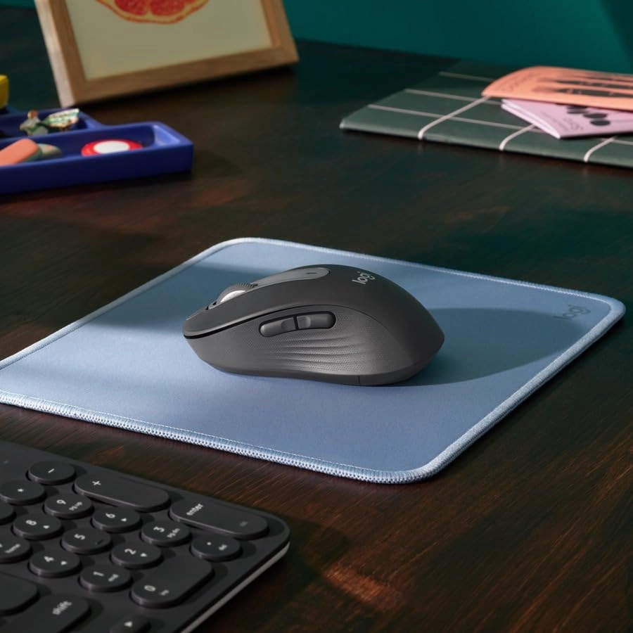 M650 Signature Mouse - Wireless