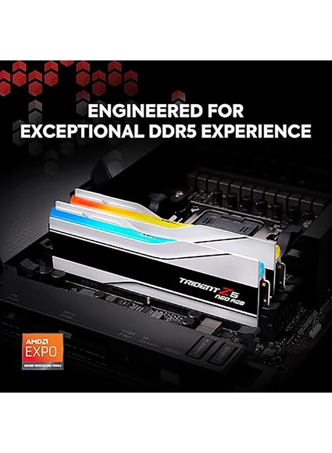 Trident Z5 Neo - 64GB 6000 MT/s 288-Pin DDR5