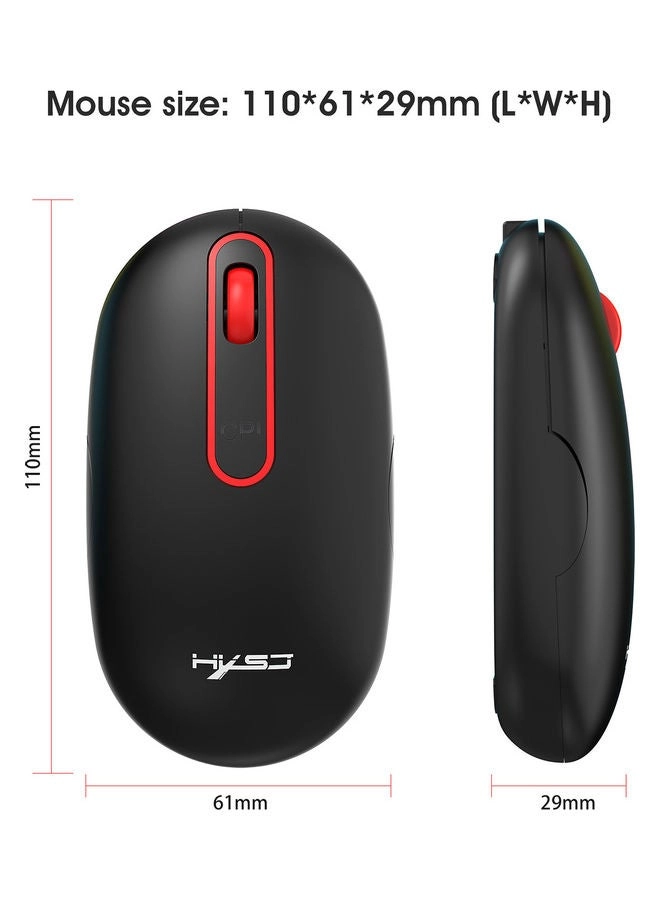 T15 Mouse - Wireless