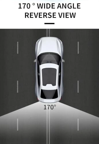 Parking Camera - Night vision