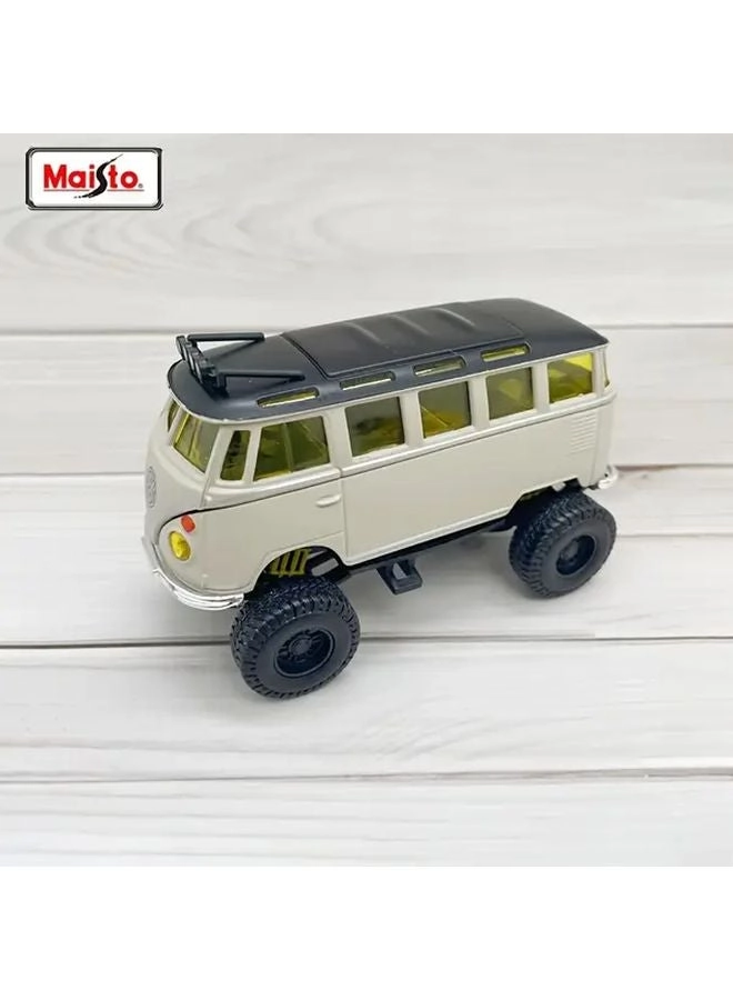 Generic Jeep Pickup - 4.5 Inch