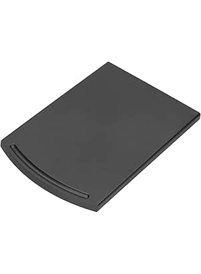 CFTGIW Sliding Coffee Maker Tray - ABS 30.5x21.5x2.5cm
