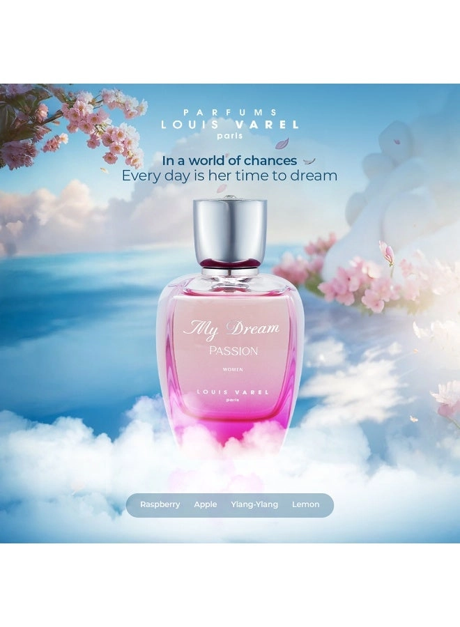 My Dream Passion - Eau de Parfum 100 ml