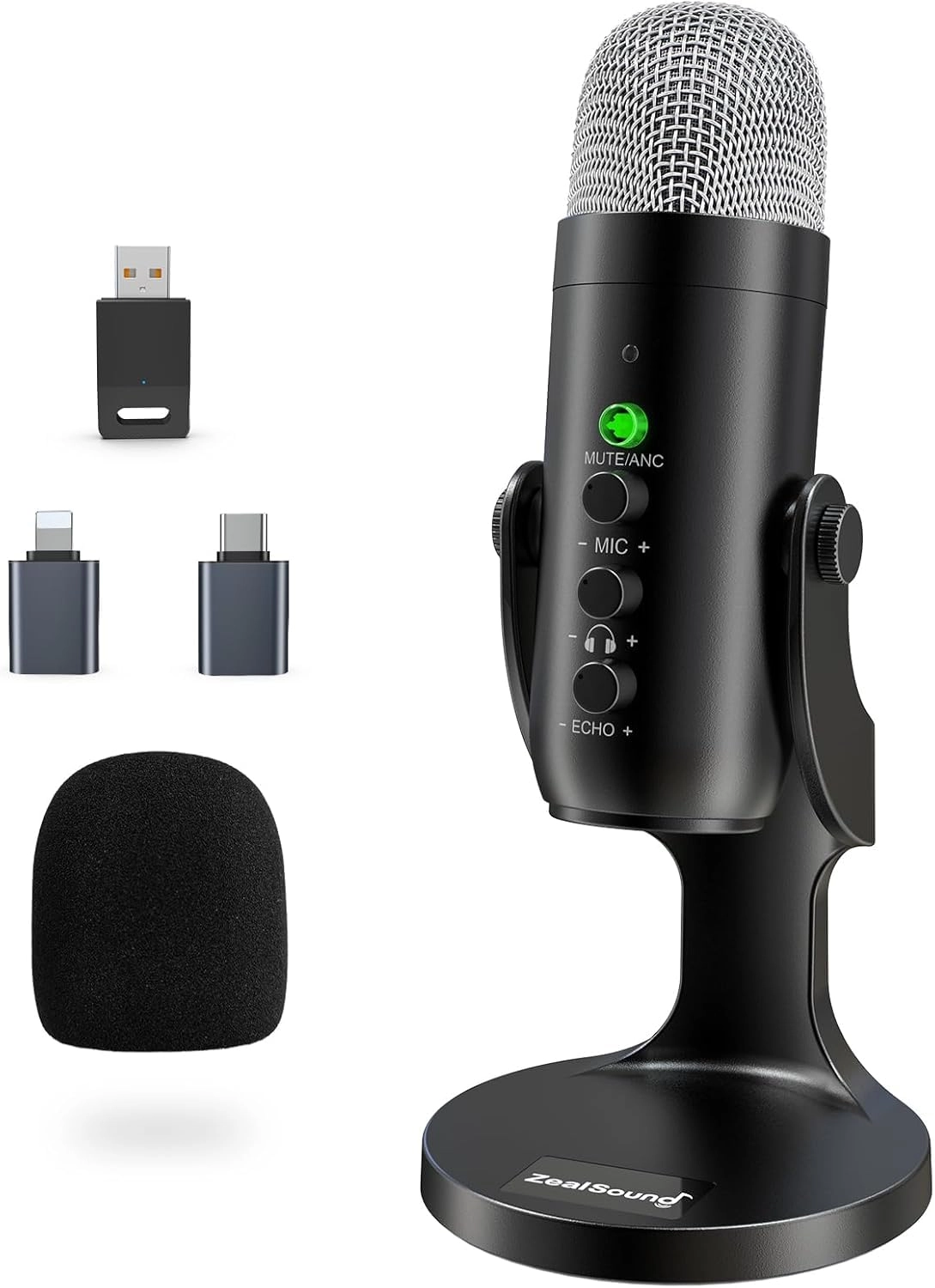 zealsound K66DG - 1 2.4 GHz