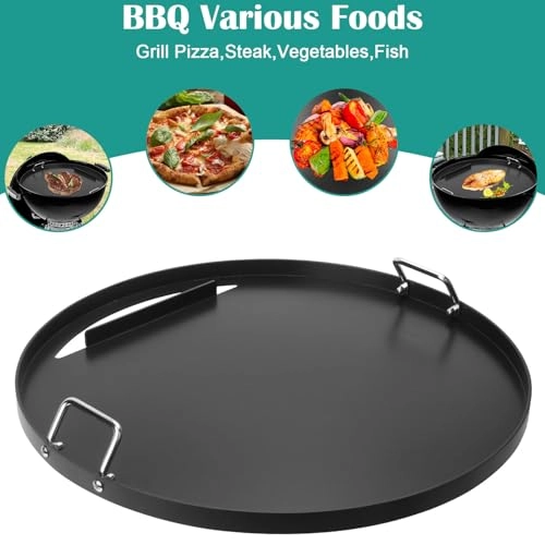Griddle Insert - Charcoal