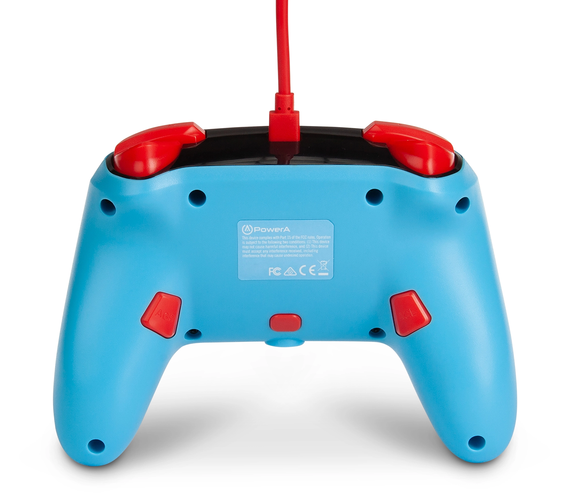 Enhanced Wired Controller - Nintendo Switch