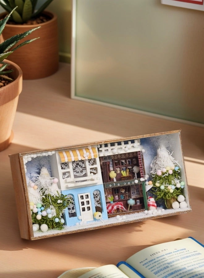 Miniature House Kit - Winter