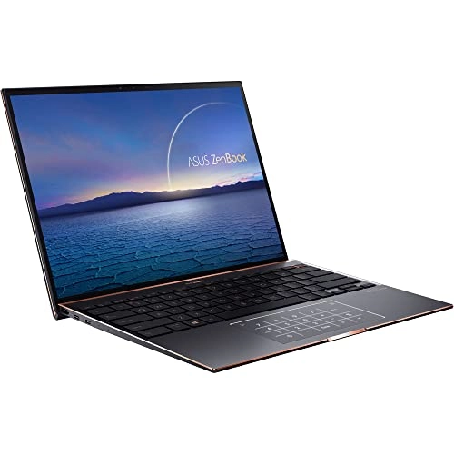 ZenBook S - 13.9'' 1TB 16GB Core i7-1165G7