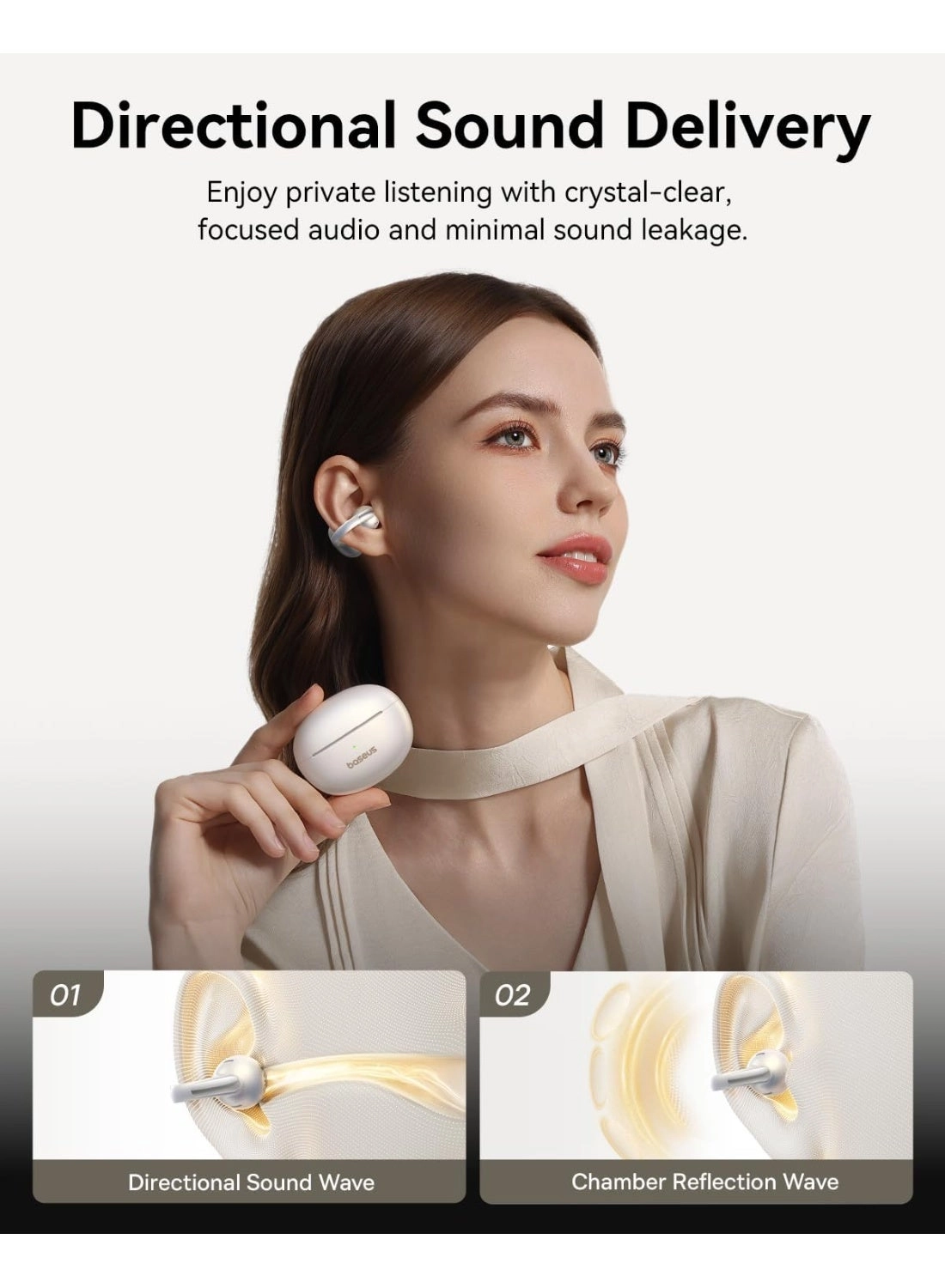 Bowie MC1 OL Wireless Earbud