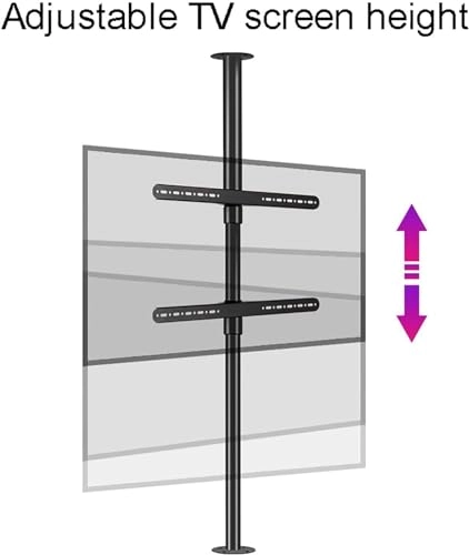 TV Ceiling Mount - 50kg 32-75 inch