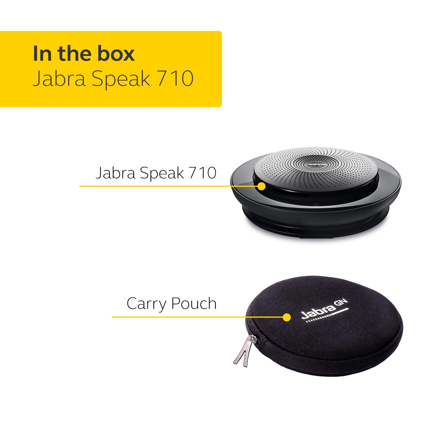 Speak 710 - Bluetooth Wireless