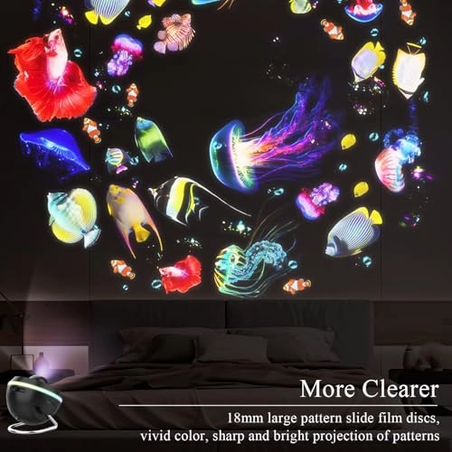 Star Projector SKE-TKQ01 3840 x 2160