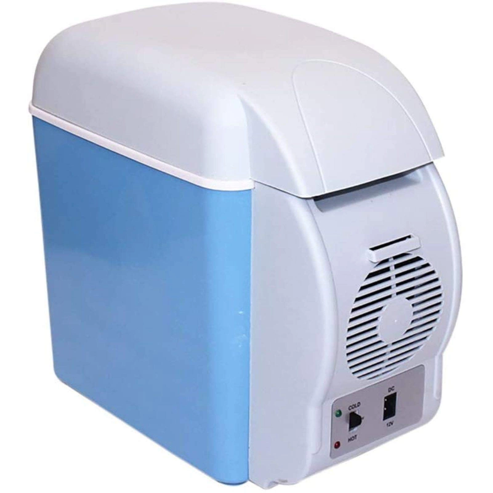 Mini Car Refrigerator - Portable 12V/220V