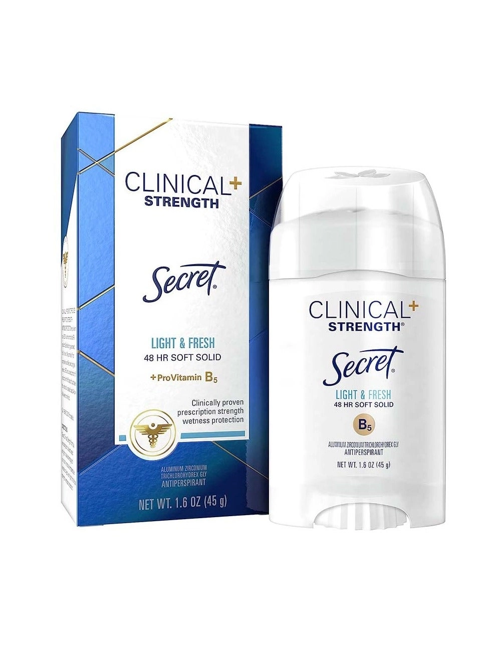 Clinical Strength - Stress Response 45.3592 gram