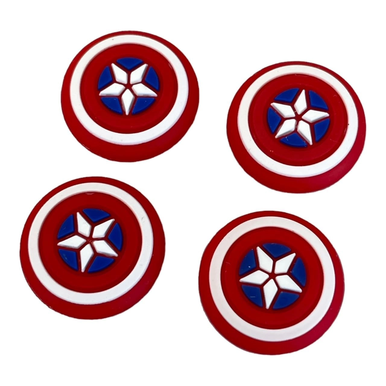 Prysm Gaming Rubber Thumb Grips - Switch OLED Switch Switch Lite