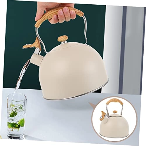 Whistling Tea Kettle - 2 Liter