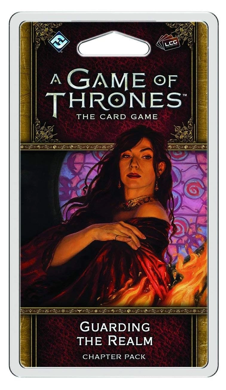 Fantasy Flight Games GOT LCG: 03-2 Blood and Gold Cycle - Guarding the Realm
