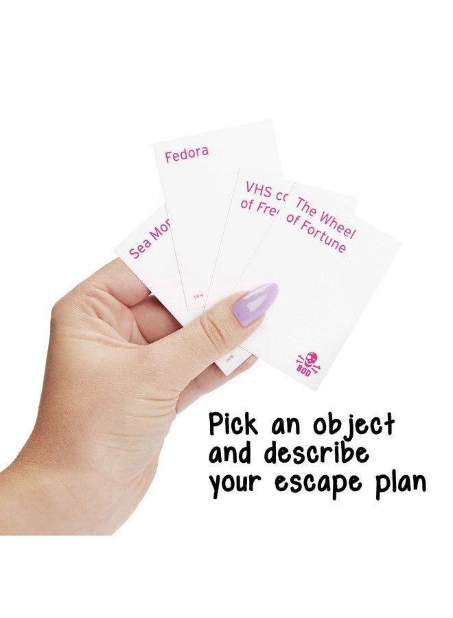 Bucket Of Doom - English