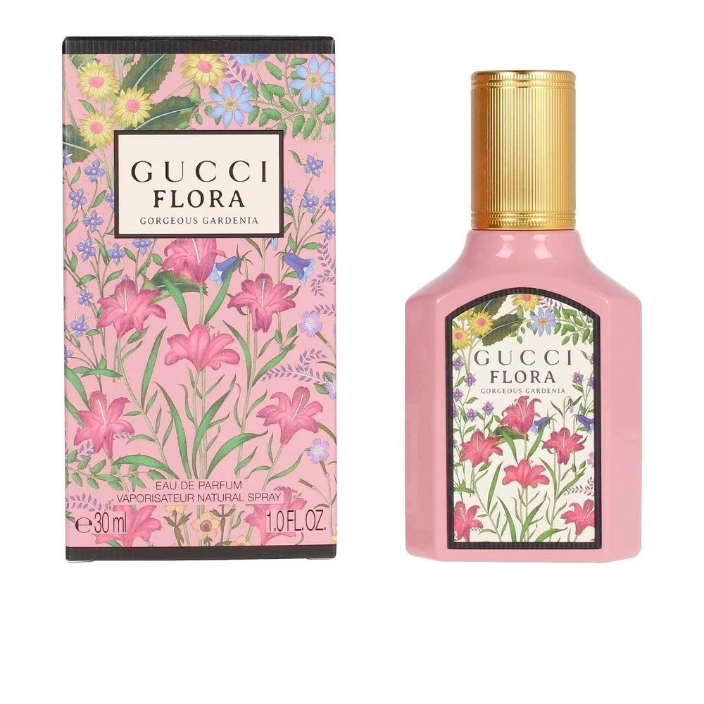 GUCCI FLORA GORGEOUS GARDENIA Flora Gorgeous Gardenia - Eau de Parfum 30ml