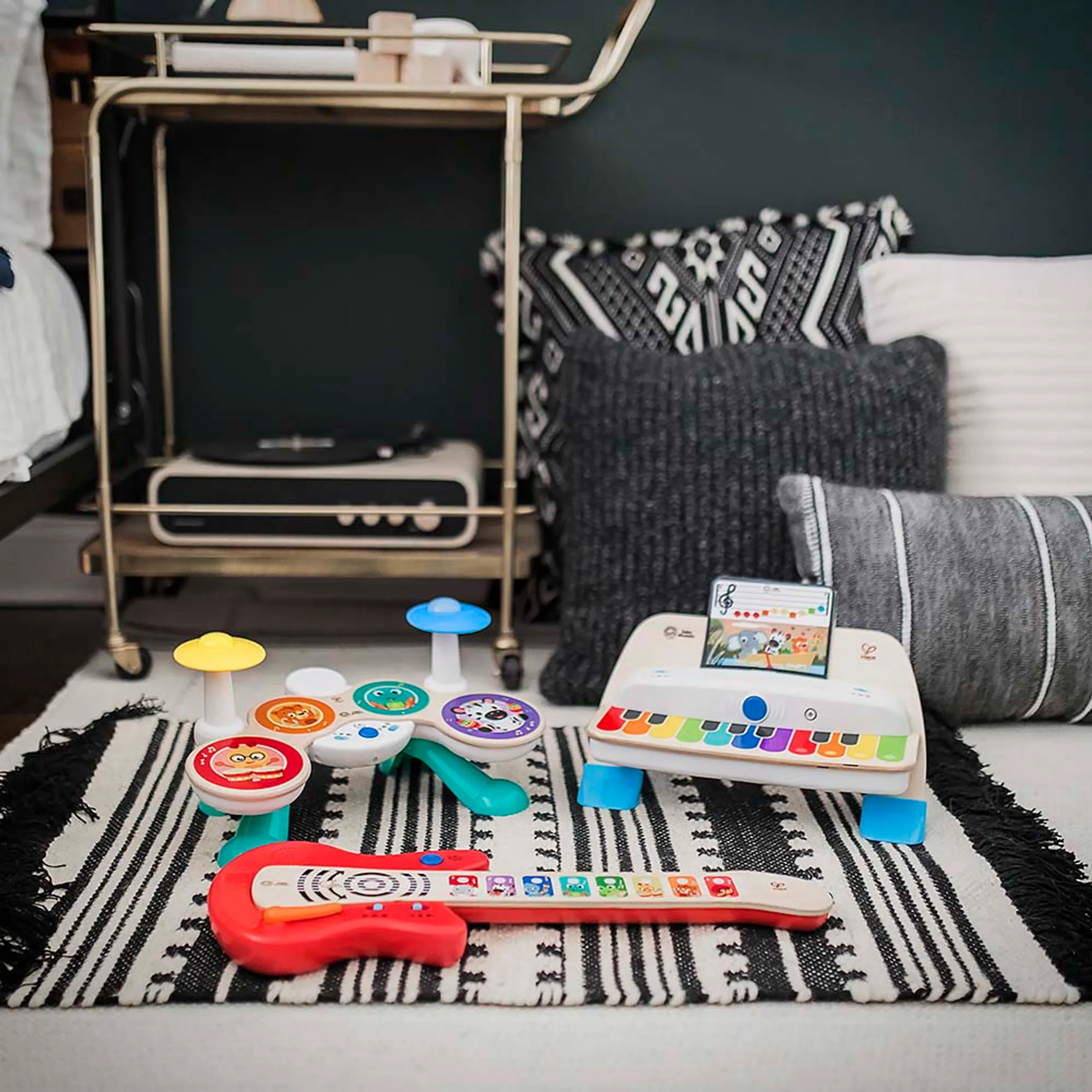 Connected Magic Touch Piano - 1+