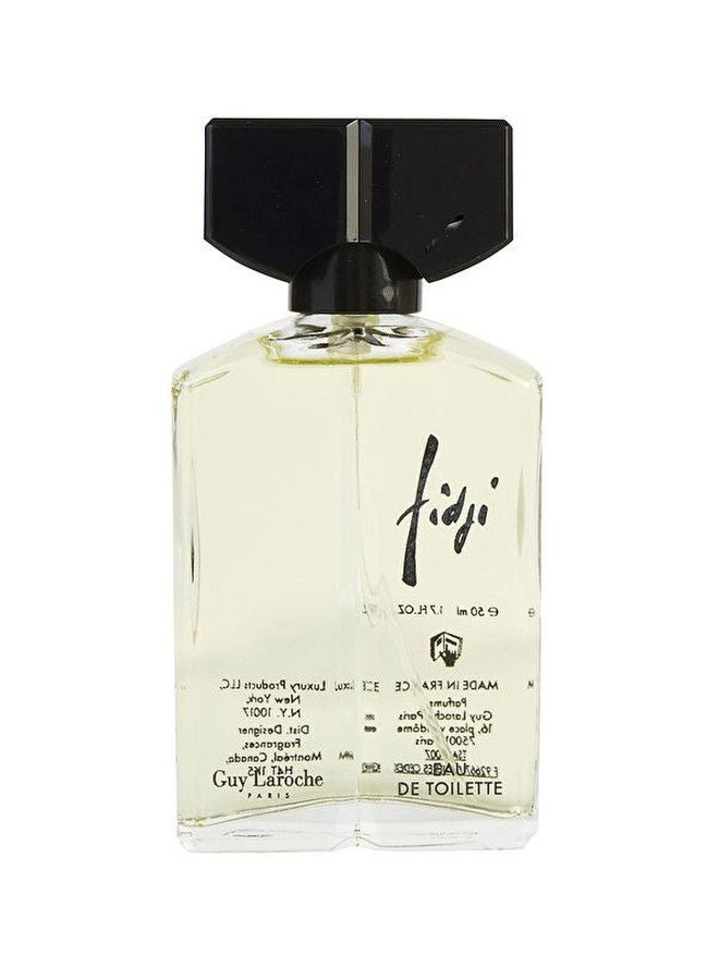 Fidji Eau de Toilette 50ml