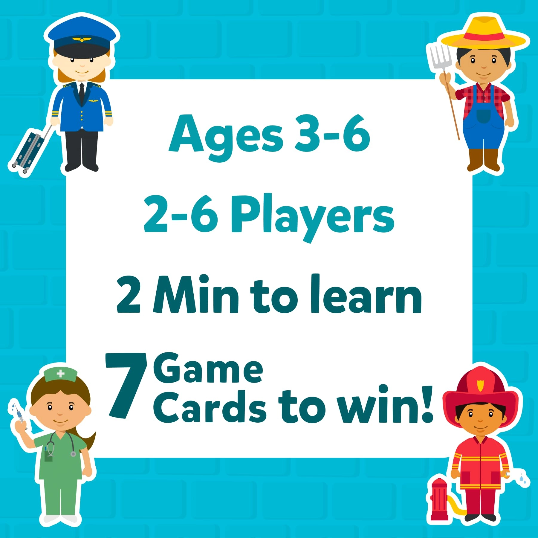 Guess in 10 Junior - 3-6