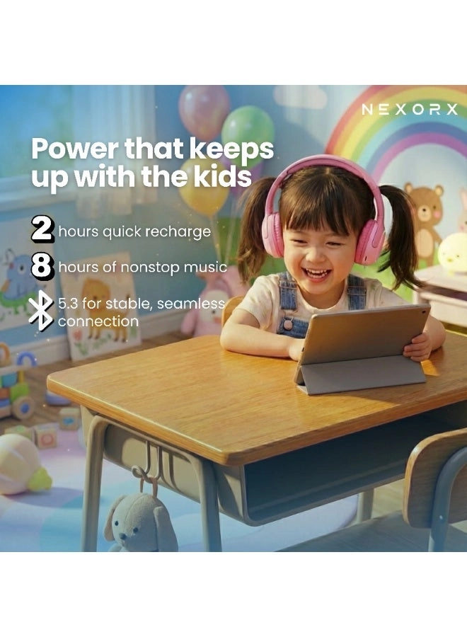 NexTunes 001 Wireless Headphone